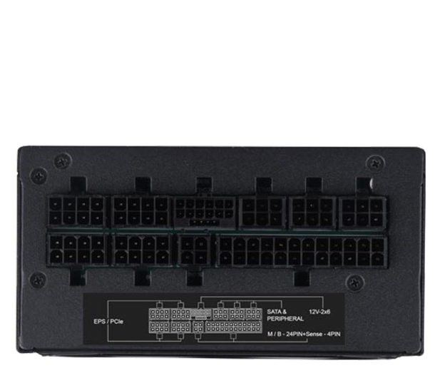 SILVERSTONE Extreme R 1200W 80 Plus Platinum - 1235168 - zdjęcie 5